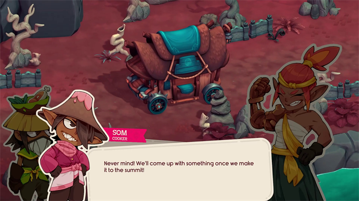 合作烹饪冒险游戏 《猎厨狂欢！SEDAP!》将于 2025 年 11 月26日推出 v1.1 大型更新“调味计划”