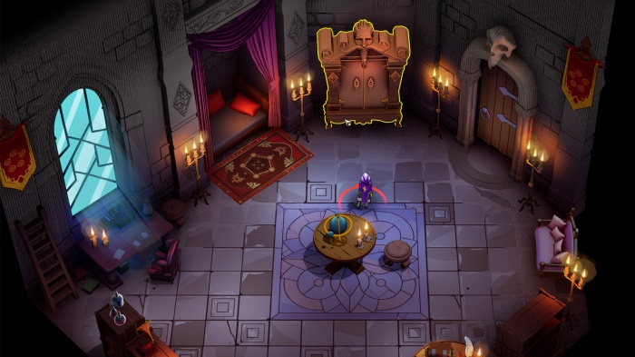 肉鸽动作游戏《传说法师2》Switch版本将于11月25日正式发售