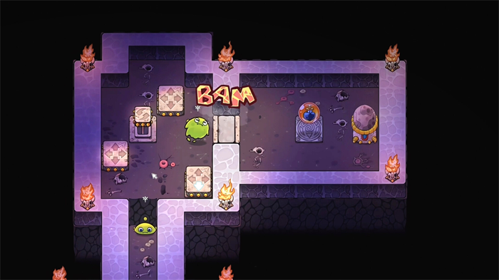 《怪奇漫游指南》游戏已于11月7日在Steam开放全新试玩版本