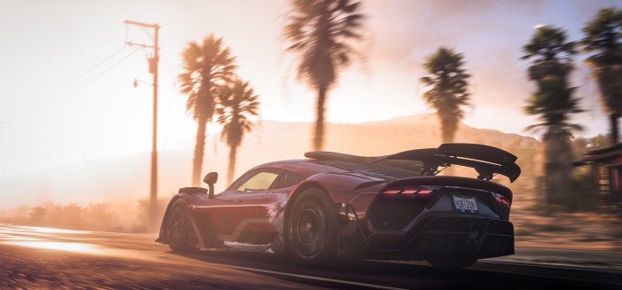 《极限竞速：地平线5》在Steam平台迎来了新史低促销活动