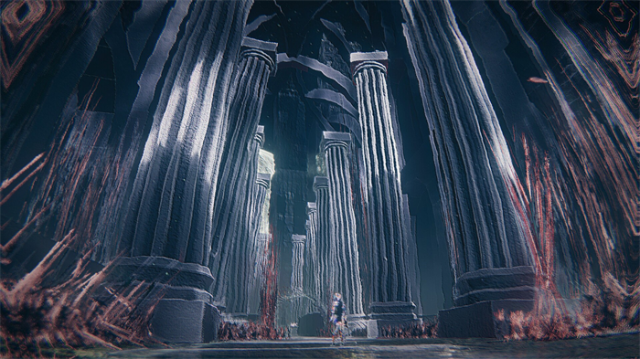 超现实滑板模拟游戏《Skate Story》定于2025年12月8日发售