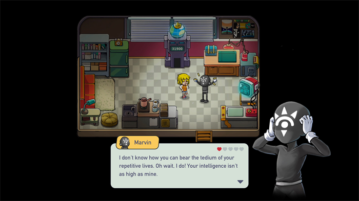 《怪奇漫游指南》游戏已于11月7日在Steam开放全新试玩版本