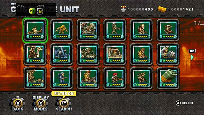 《合金弹头》的衍生作品《Metal Slug Attack Reloaded》值得体验