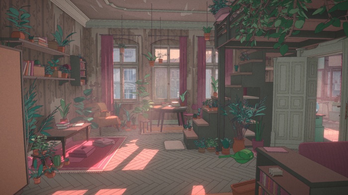 第一人称冒险叙事游戏《柏林公寓》正式发售