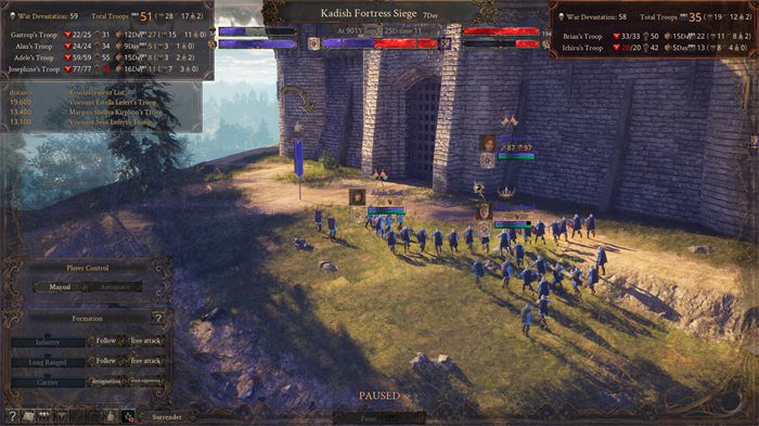 沙盒战略新游《历史的终结》，预计12月10日上线抢先体验版