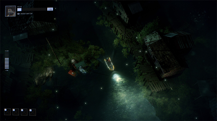 恐怖游戏《寻踪溺亡湖》公开在Steam测试