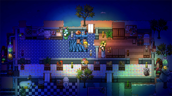 《怪奇漫游指南》游戏已于11月7日在Steam开放全新试玩版本