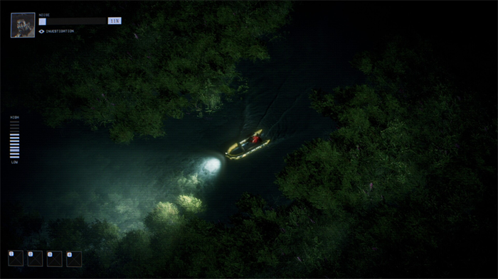 恐怖游戏《寻踪溺亡湖》公开在Steam测试