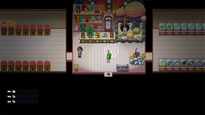 《怪奇漫游指南》游戏已于11月7日在Steam开放全新试玩版本