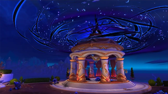 《魔兽世界》“至暗之夜”2026年3月3日全球同步上线