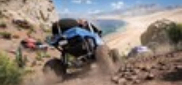 《极限竞速：地平线5》在Steam平台迎来了新史低促销活动