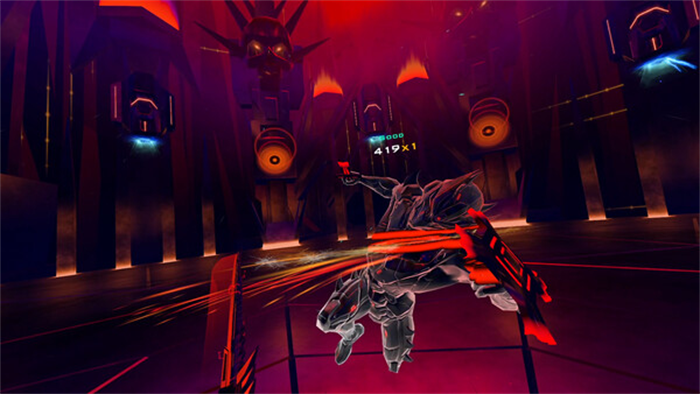 虚拟现实节奏动作游戏《RAGER》将于2026年在PlayStation VR2发布