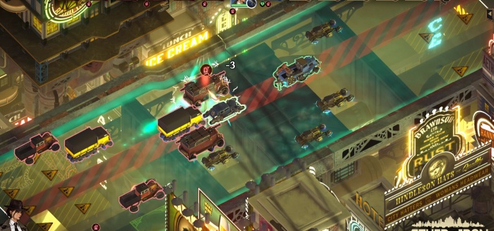 剧情叙事与战术战斗的角色扮演游戏《以太与铁》 Steam 平台推出最新试玩版更新