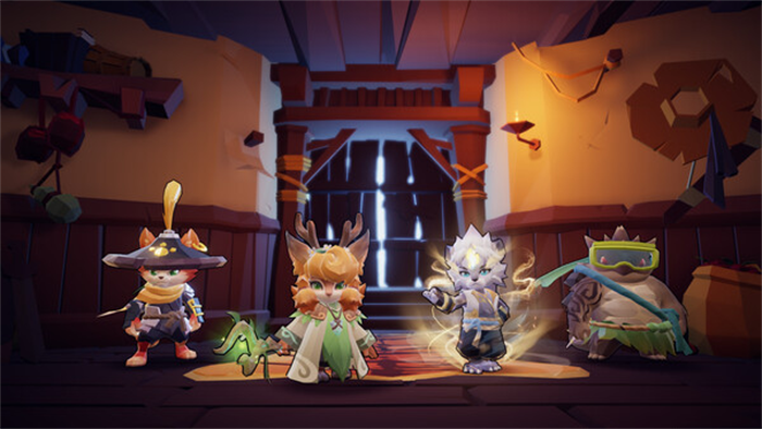 射击游戏《枪火重生》推出全新 DLC 「古木灵歌」