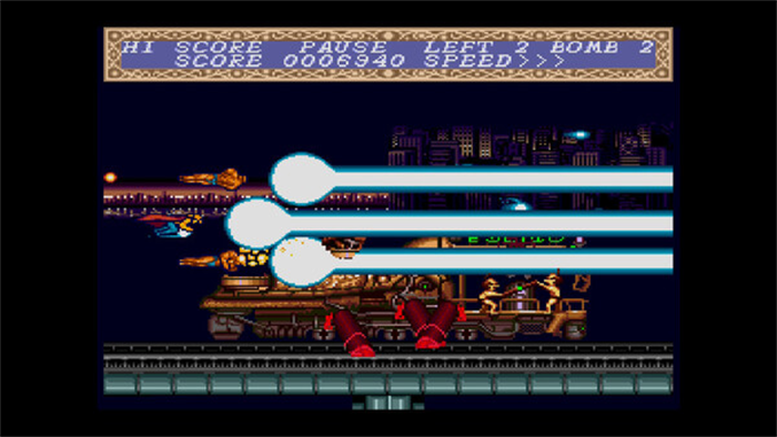 PC版《超兄贵合集》游戏已完全移植到 Steam