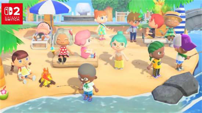 Switch2版《集合啦！动物森友会》将于2026年1月15日发售