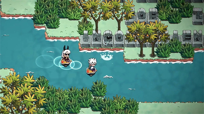 《怪奇漫游指南》游戏已于11月7日在Steam开放全新试玩版本