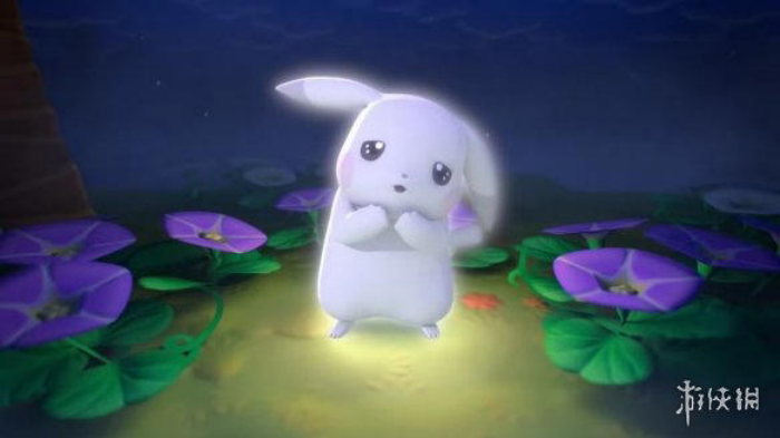 温馨生活模拟游戏《宝可梦Pokopia》揭晓皮卡丘与卡比兽新形态