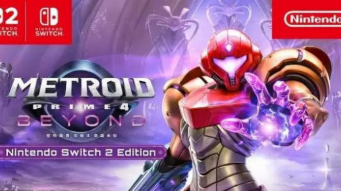 第一人称射击游戏《银河战士 究极4：穿越未知》最新预告片发布