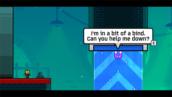 解谜平台游戏《Mind Over Magnet》宣布将于12月18日在ps5和switch平台发售