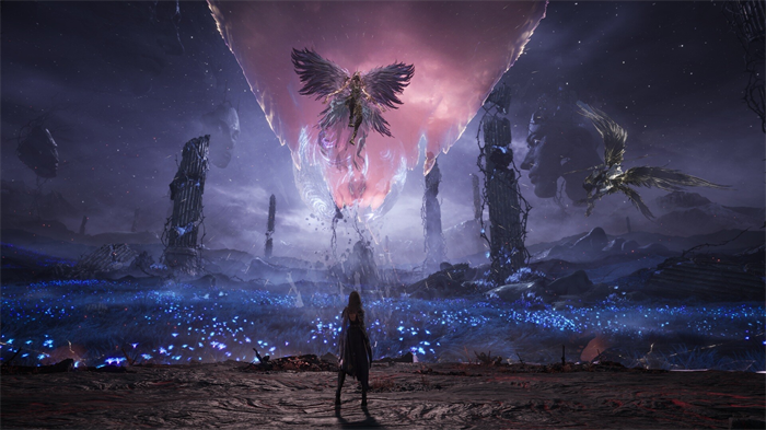 经典亚瑟王传奇动作冒险游戏《湮灭之潮》全新玩法预告片发布