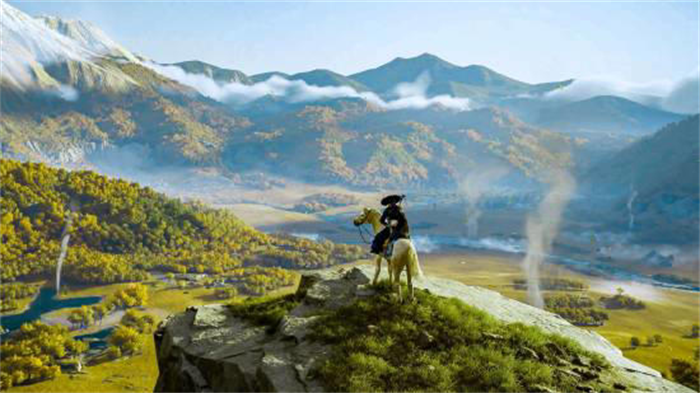 《羊蹄山之魂》将于今日发布1.100.000版本更新