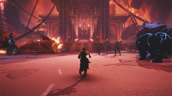 动作RPG游戏《我独自升级：起立·觉醒》全球正式上线!