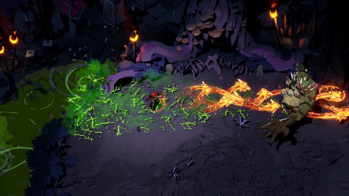 肉鸽动作游戏《传说法师2》Switch版本将于11月25日正式发售