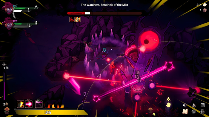 俯视角Roguelike游戏《怒海龟途》Steam游戏平台正式发售