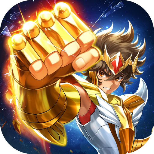 破阵勇士_燃烧小宇宙手游图标