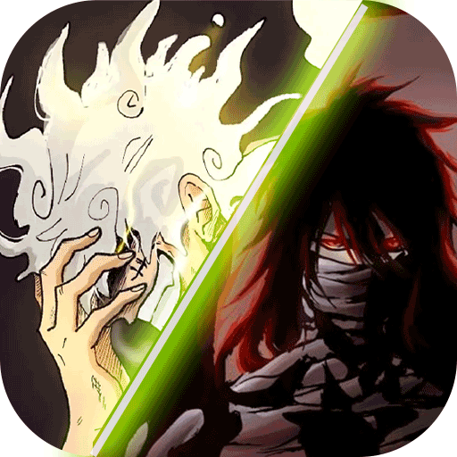 漫画英雄3D（0.05折次元乱斗)手游图标