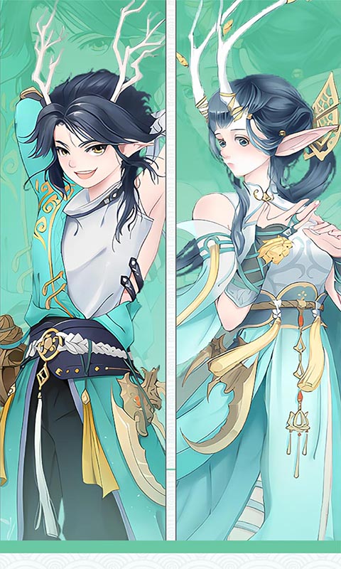 九州幻境城（0.1折10000代金免费版）游戏截图