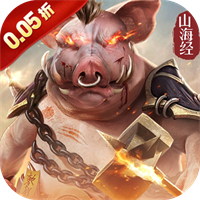 八卦江湖（0.05折山海异兽）手游图标