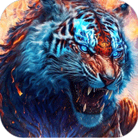 龙之觉醒（虎噬怪物爆爆爆）手游图标