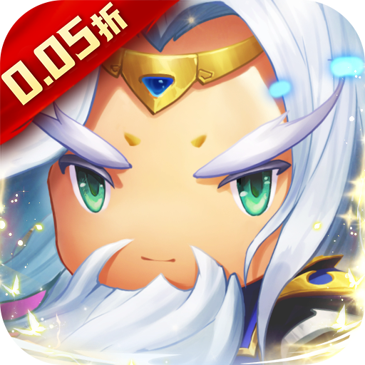 侠义传（0.05折群雄逐鹿）手游图标