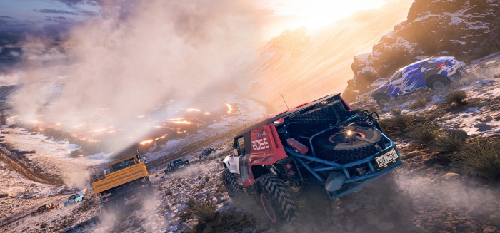 《极限竞速：地平线5》在Steam平台迎来了新史低促销活动