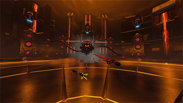 虚拟现实节奏动作游戏《RAGER》将于2026年在PlayStation VR2发布