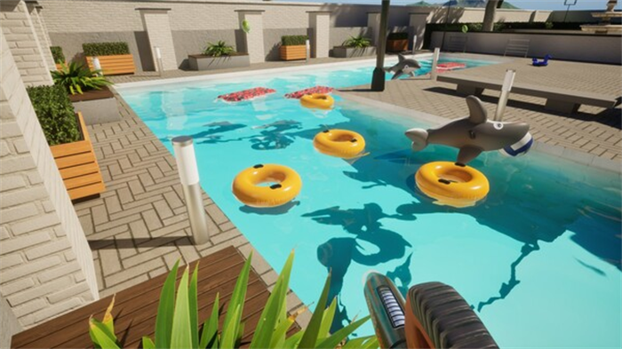 模拟经营游戏《Leaf Blower Co.》将于11月17日通过Steam平台登陆PC