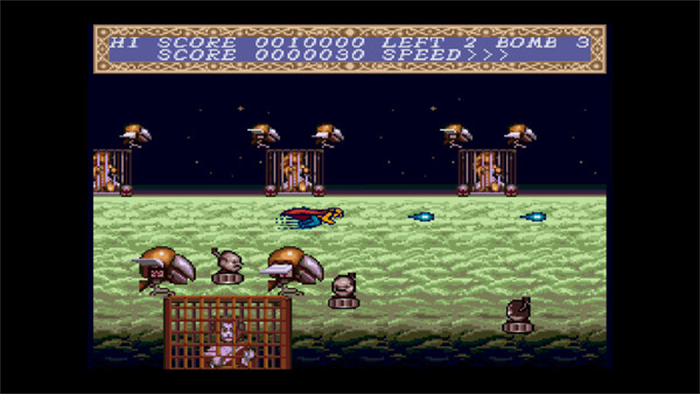 PC版《超兄贵合集》游戏已完全移植到 Steam