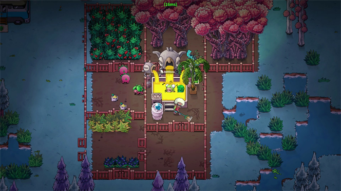 《怪奇漫游指南》游戏已于11月7日在Steam开放全新试玩版本