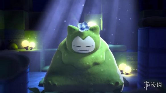 温馨生活模拟游戏《宝可梦Pokopia》揭晓皮卡丘与卡比兽新形态