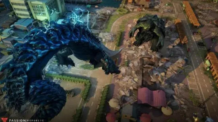 竞技场格斗游戏《巨击大乱斗》将推出”加美拉：重生”DLC