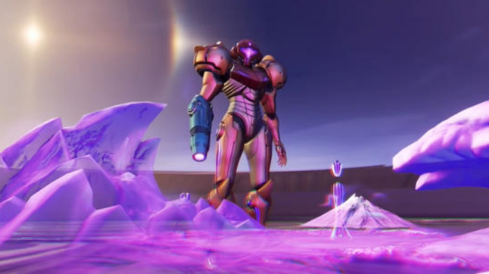 第一人称射击游戏《银河战士 究极4：穿越未知》最新预告片发布