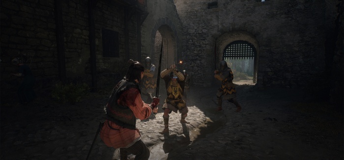 开放世界黑暗奇幻动作RPG《黎明行者的血》发布游戏概览视频