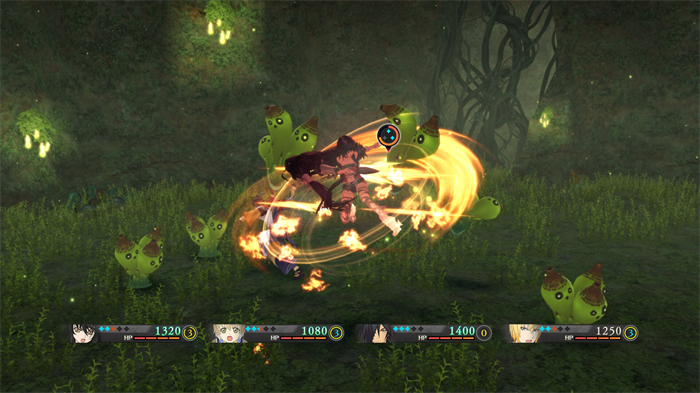 日系角色扮演游戏《狂战传说/绯夜传奇：复刻版》正式公布