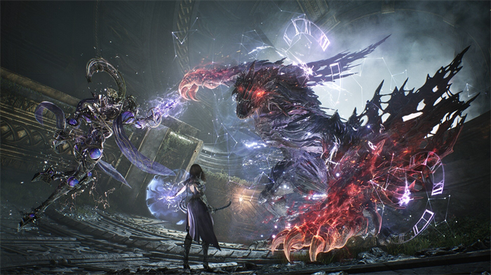 经典亚瑟王传奇动作冒险游戏《湮灭之潮》全新玩法预告片发布