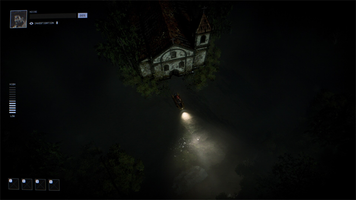 恐怖游戏《寻踪溺亡湖》公开在Steam测试