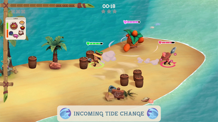 合作烹饪冒险游戏 《猎厨狂欢！SEDAP!》将于 2025 年 11 月26日推出 v1.1 大型更新“调味计划”