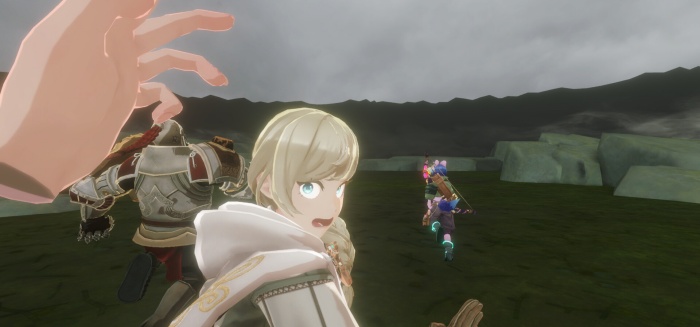 多人动作角色扮演游戏《菲奥娜骑士》，将于 2026 年登陆SteamVR和Quest 平台