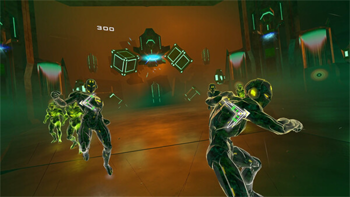 虚拟现实节奏动作游戏《RAGER》将于2026年在PlayStation VR2发布